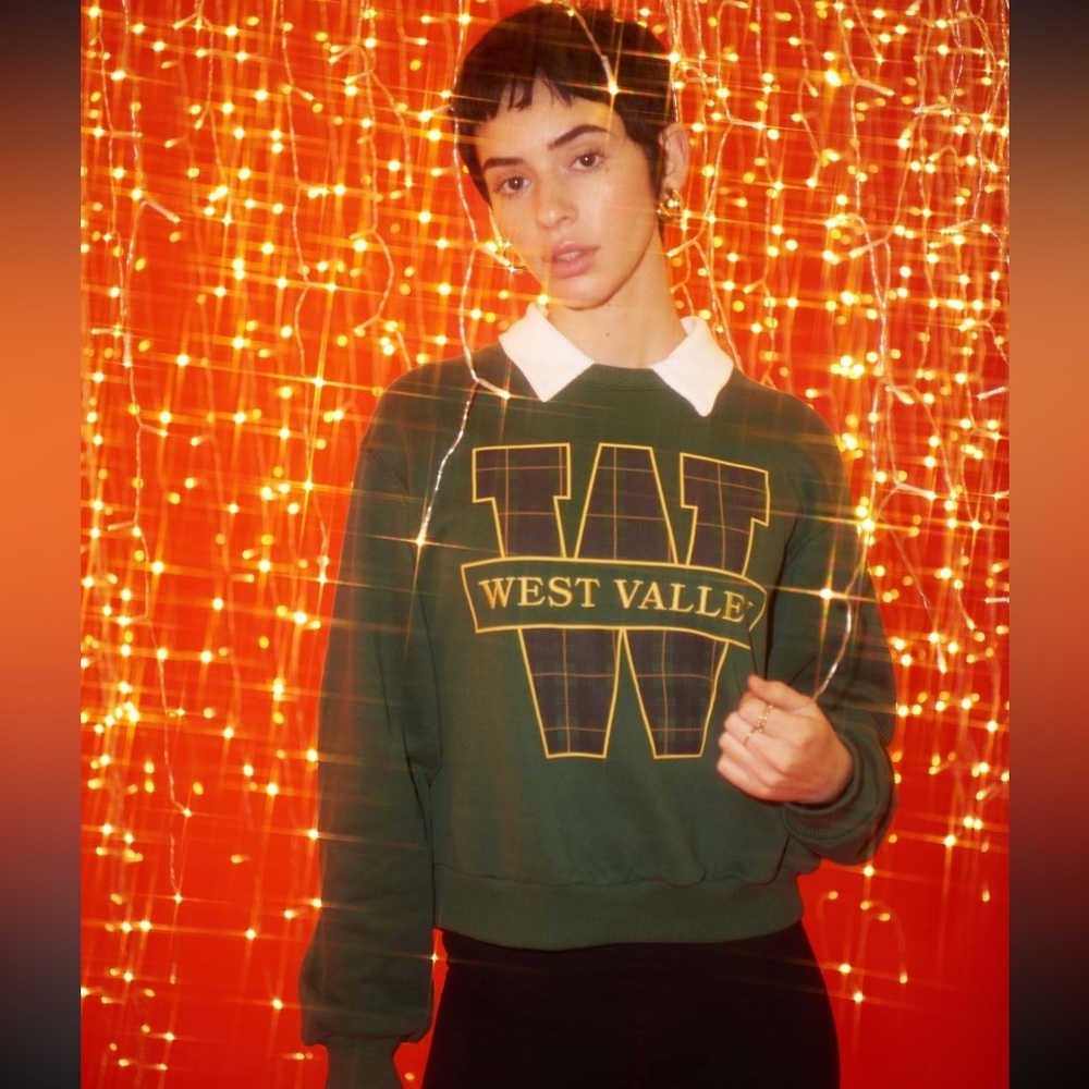 Hollister Co Crewneck Sweatshirt